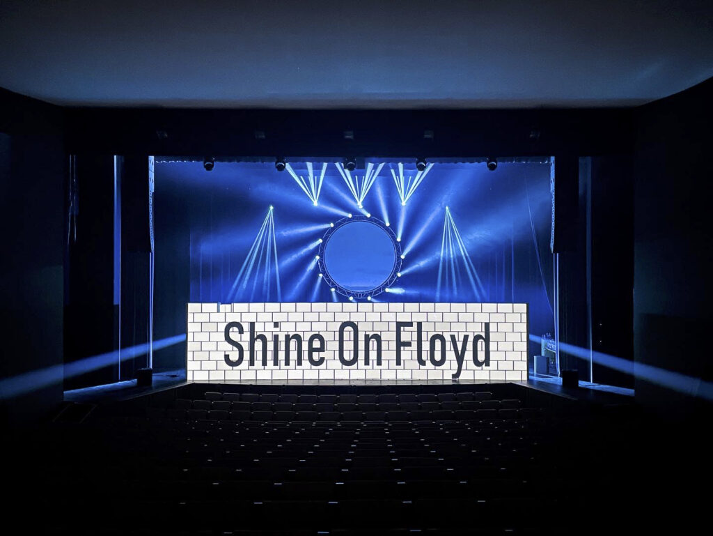 Shine On Floyd